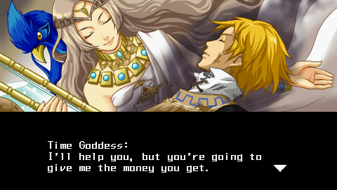 Half-Minute Hero screenshot 4 for PSP